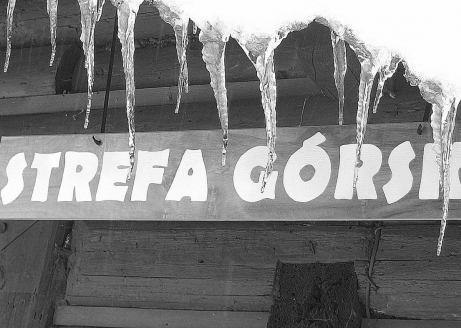 STREFA GÓRSKA - Szlakiem górskich pasji...